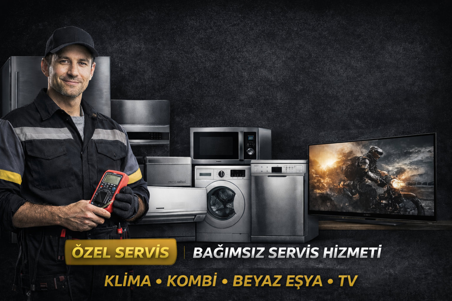  Sarız Isı Pompası Servisi